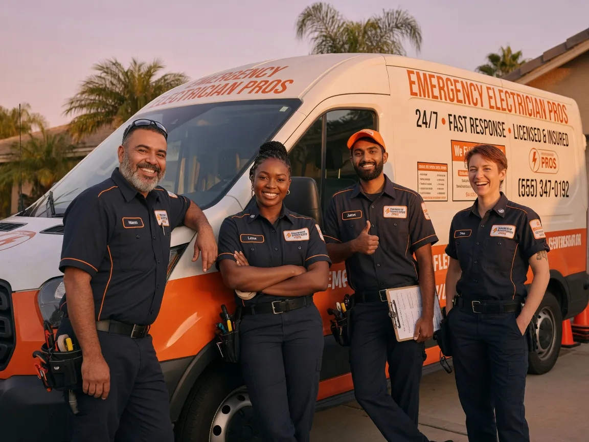 Emergency Electrician company in Oceanside, OR