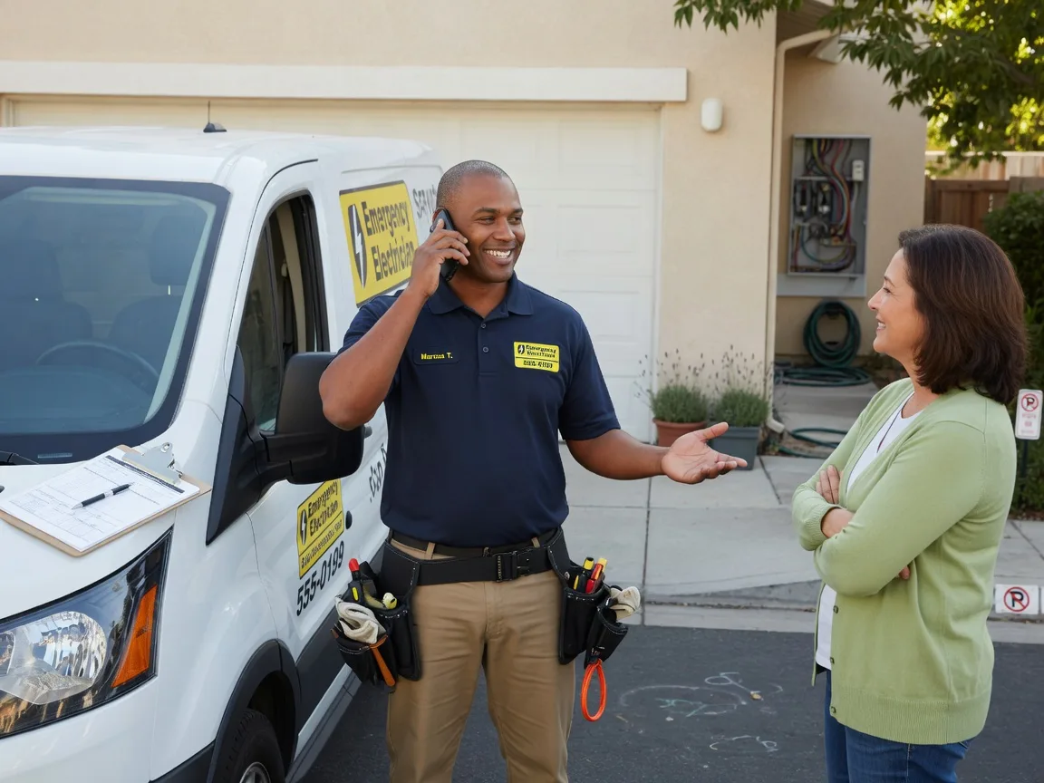 Emergency Electrician Oceanside, OR FAQs